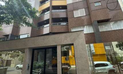 Apartamento com 3 quartos à venda na Rua José Clemente, 46, Zona 07, Maringá