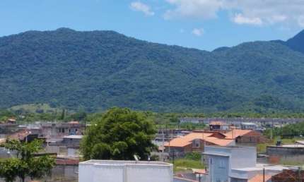 Apartamento com 2 quartos à venda na Rua Peroba Rosa, Estancia Dos Eucaliptos, Peruíbe