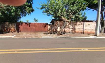 Terreno comercial à venda na Rua Rui Barbosa, Centro, Ivatuba