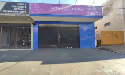 Barracão / Galpão / Depósito para alugar na Avenida das Palmeiras, 658, Jardim Paris, Maringá