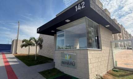 Apartamento com 2 quartos para alugar na Rua Maria Aparecida Bragion Pignata, 142, Chácaras Aeroporto, Maringá