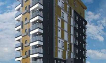 Apartamento com 1 quarto à venda na Rua José Clemente, 61, Zona 07, Maringá