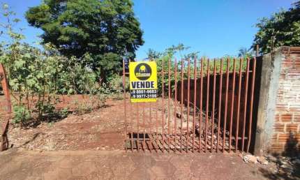 Terreno à venda na Rua Rui Barbosa, 313, Centro, Ivatuba