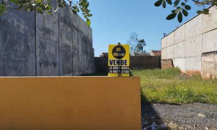Terreno comercial à venda na Avenida Mandacaru, 3028, Jardim Santa Helena, Maringá