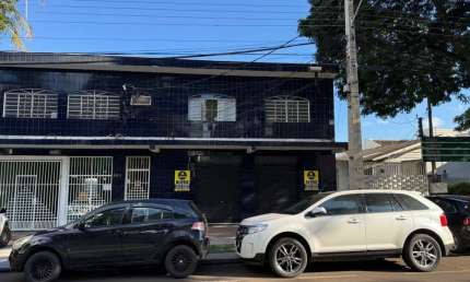 Sala comercial com 4 salas para alugar na Avenida Brasil, 669, Zona 08, Maringá