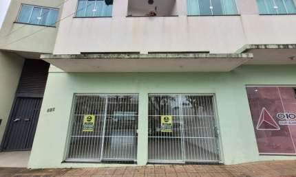 Sala comercial com 1 sala para alugar na Avenida Alziro Zarur, 308, Vila Vardelina, Maringá