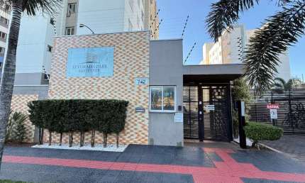 Apartamento com 2 quartos para alugar na Rua Vítor do Amaral, 742, Jardim Alvorada, Maringá, 48 m2 por R$ 1.700