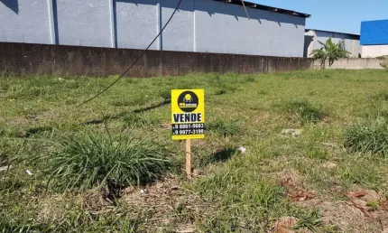 Terreno comercial à venda na Rua Vitorio Zanin, Jardim Bela Vista, Paiçandu