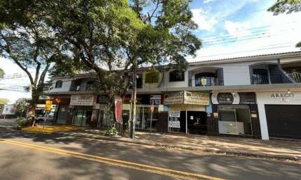 Apartamento com 3 quartos para alugar na Rua Américo Brasiliense, 831, Vila Morangueira, Maringá