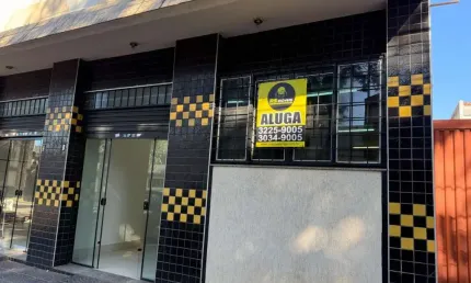 Sala comercial com 1 sala para alugar na Avenida Paranavaí, 503- B, Zona 06, Maringá