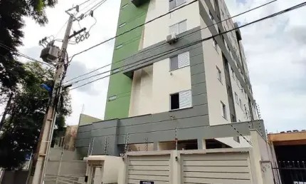 Apartamento para alugar no condomínio Connection no bairro Vila Esperança