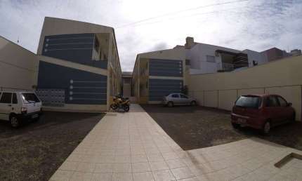 Apartamento para alugar no condomínio Araucarias no bairro Zona 07