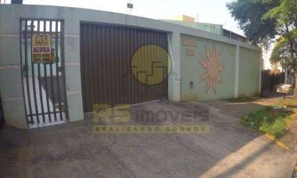 Apartamento para alugar no condomínio Hikari  I no bairro Zona 07