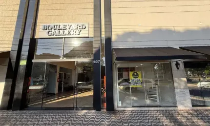 Sala comercial com 1 sala para alugar na Avenida Cidade de Leiria, 637, Zona 01, Maringá