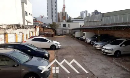 Terreno comercial à venda na Senador Fonseca, 1065, Centro, Jundiaí por R$ 1.050.000