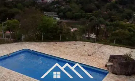 Chácara / sítio com 5 quartos à venda na Amélia Regatieri Schiavo, 92, Parque Espelho D'Água, Jundiaí, 750 m2 por R$ 1.500.000