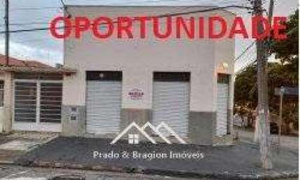Casa comercial à venda na Samuel Martins, 105, Vila Progresso, Jundiaí, 324 m2 por R$ 890.000