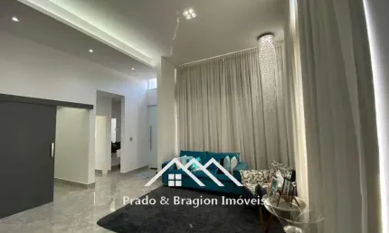 Casa com 3 quartos à venda na Atílio Giarola, 700, Jardim Colônia, Jundiaí, 364 m2 por R$ 1.900.000