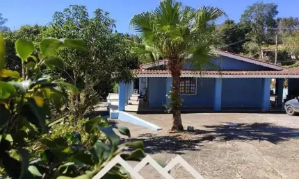 Chácara / sítio com 3 quartos à venda na Alemanha, 1182, Chácara Nova Essen, Campo Limpo Paulista, 281 m2 por R$ 800.000