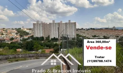 Terreno à venda na catulo da paixão cearense, 06, jardim das carpas, jundiaí por r$ 300.000