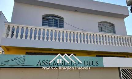 Casa comercial à venda na Antônio José Alves de Moraes, 486, Jardim Promeca, Várzea Paulista, 273 m2 por R$ 510.000