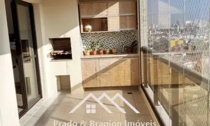 Apartamento com 3 quartos à venda na anita garibaldi, 485, vila isabel eber, jundiaí, 127 m2 por r$ 1.200.000
