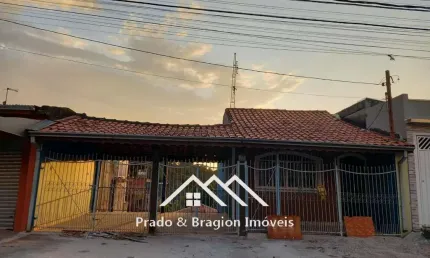 Casa com 2 quartos à venda na José Gabriel de Lima, 166, Jardim Vitória, Campo Limpo Paulista, 213 m2 por R$ 490.000