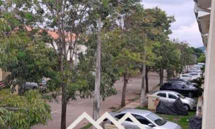 Casa em condomínio fechado com 2 quartos à venda na Maria Aparecida Pansarim Porcari, 330, Medeiros, Jundiaí, 80 m2 por R$ 600.000