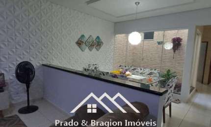 Casa em condomínio fechado com 3 quartos para alugar na Victório Spinucci, 989, Jardim Promeca, Várzea Paulista, 293 m2 por R$ 4.500