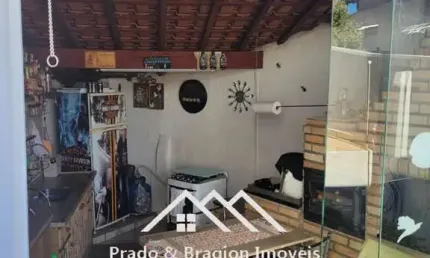 Casa com 2 quartos à venda na Irineu Dolce, 196, Parque Residencial Eloy Chaves, Jundiaí, 83 m2 por R$ 500.000