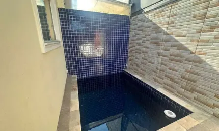 Casa com 2 quartos à venda no Cibratel II, Itanhaém , 55 m2 por R$ 250.000