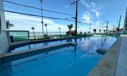 Apartamento com 3 quartos à venda no Centro, Mongaguá , 110 m2 por R$ 889.000