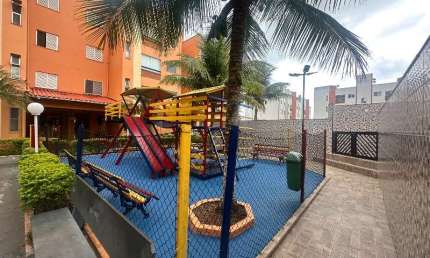 Apartamento com 1 quarto para alugar no Cibratel II, Itanhaém , 40 m2 por R$ 1.350