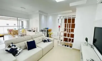 Apartamento com 3 quartos à venda na Enseada, Guarujá , 130 m2 por R$ 750.000