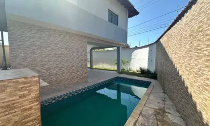 Casa com 2 quartos à venda no Bopiranga, Itanhaém , 250 m2 por R$ 430.000