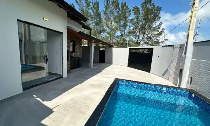 Casa com 3 quartos à venda no Santa Júlia, Itanhaém 