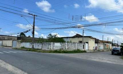 Terreno comercial para alugar no Jardim Umuarama, Itanhaém 