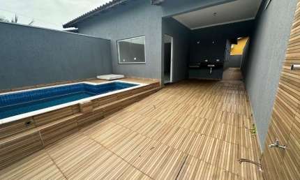 Casa com 3 quartos à venda no Jardim Grandesp, Itanhaém 