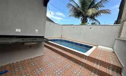 Casa com 2 quartos à venda no Cibratel II, Itanhaém 