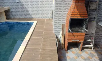 Casa com 2 quartos à venda no Agenor de Campos, Mongaguá 