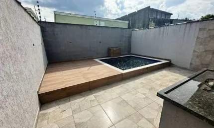 Casa com 3 quartos à venda no Cibratel II, Itanhaém 