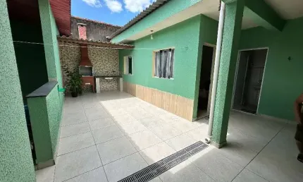 Casa com 2 quartos à venda no Jardim Corumbá, Itanhaém , 250 m2 por R$ 350.000
