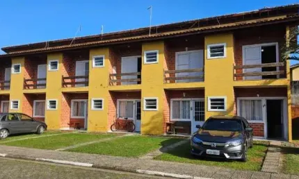 Casa com 2 quartos à venda no Cibratel II, Itanhaém 