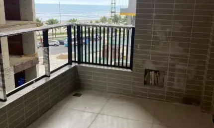 Apartamento com 1 quarto à venda no Balneário Maracanã, Praia Grande 