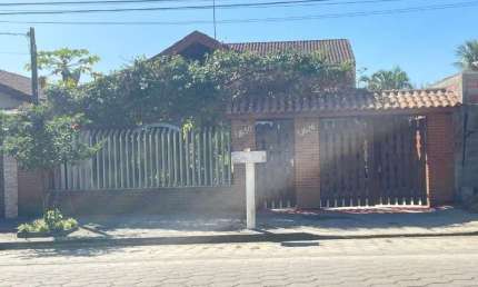 Casa com 2 quartos à venda no Balneário Gaivota, Itanhaém , 280 m2 por R$ 420.000