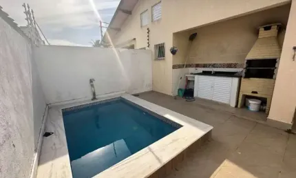 Casa com 3 quartos à venda no Jardim Jamaica, Itanhaém 