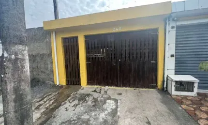 Casa à venda no balneário gaivota, itanhaém  por r$ 210.000