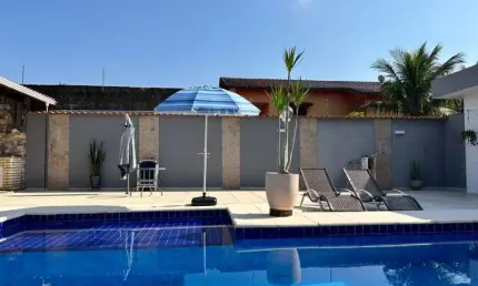 Casa com 3 quartos à venda no Cibratel, Itanhaém 
