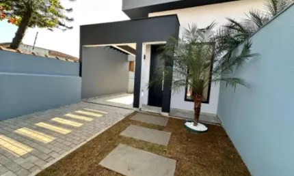 Casa com 3 quartos à venda no Cibratel, Itanhaém 