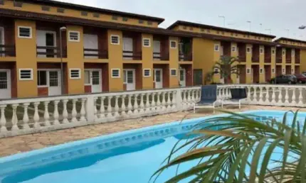 Casa com 2 quartos à venda no Cibratel, Itanhaém 